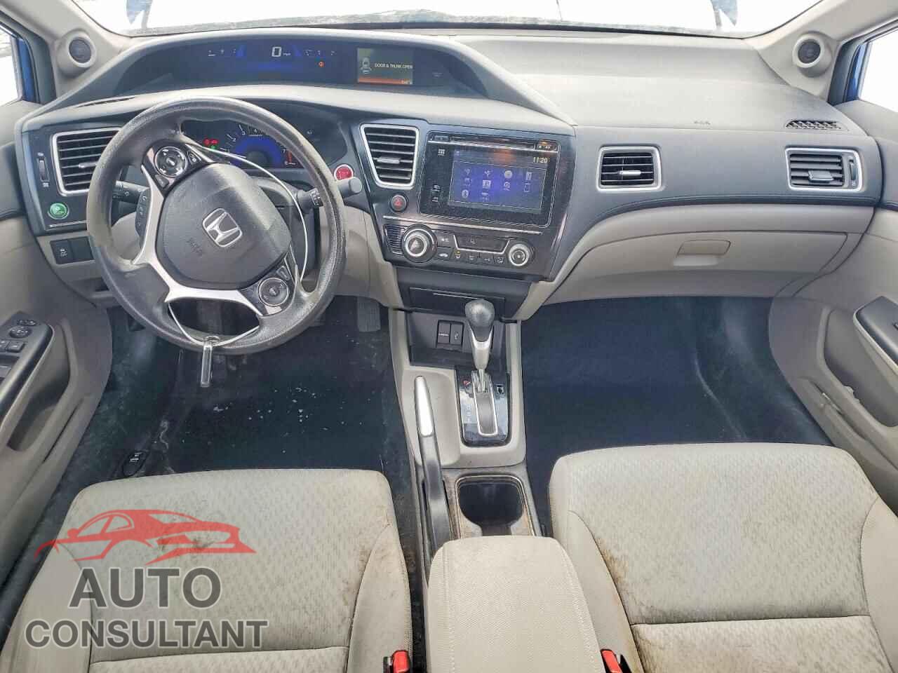 HONDA CIVIC 2014 - 19XFB2F83EE004359