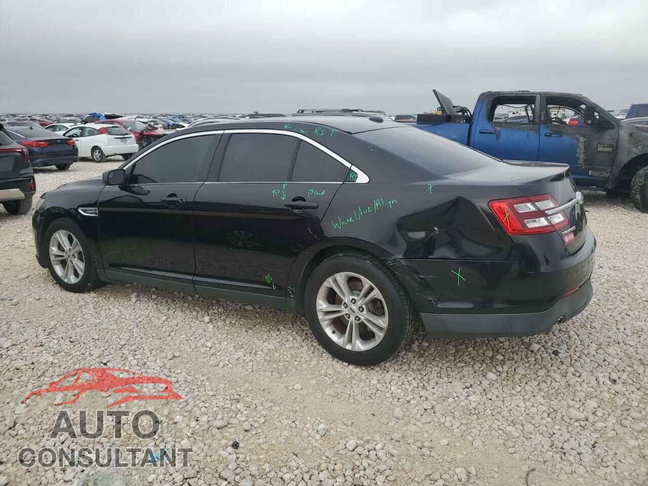 FORD TAURUS 2015 - 1FAHP2H8XFG170408