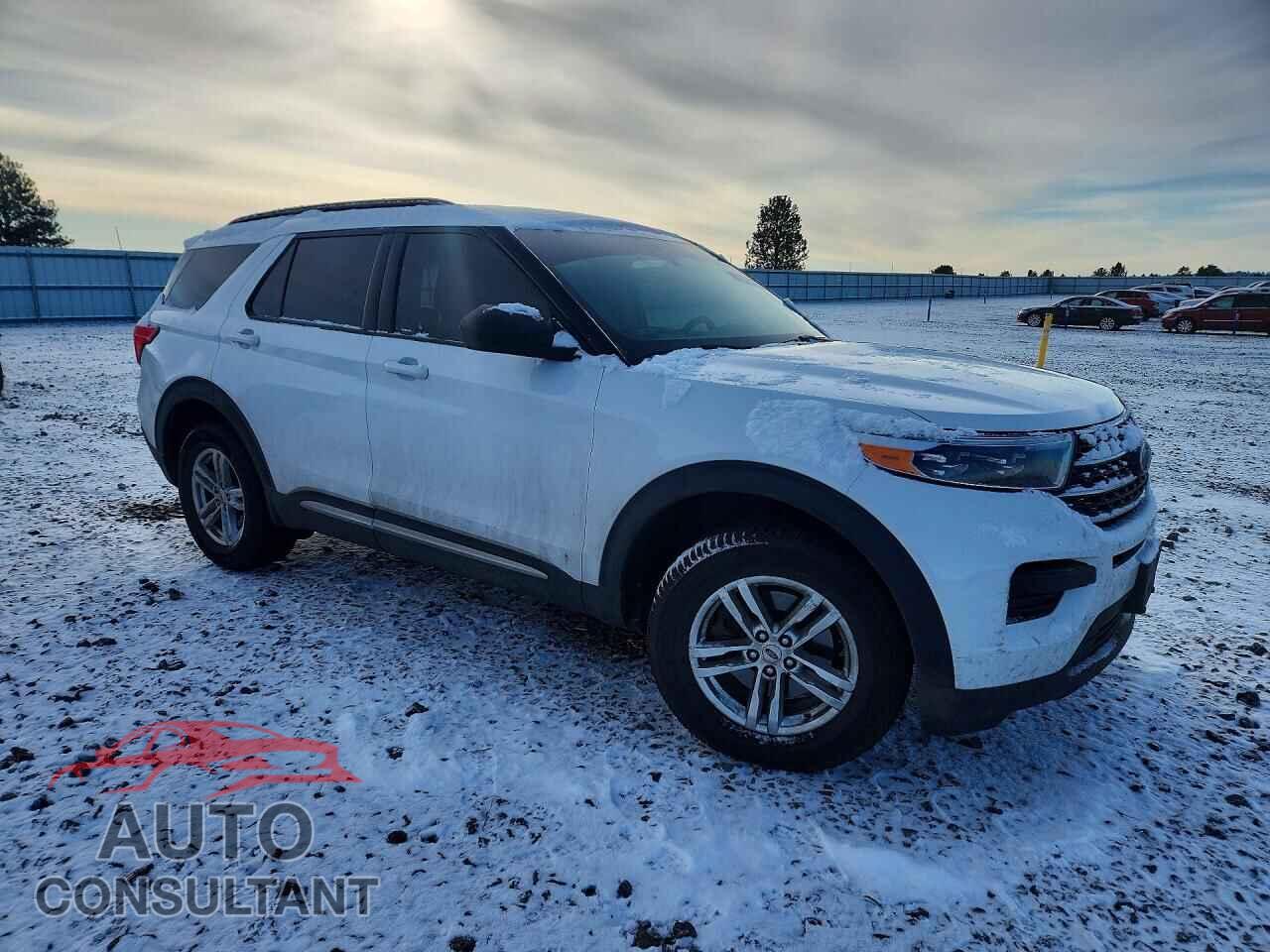 FORD EXPLORER 2021 - 1FMSK8DH3MGB60819