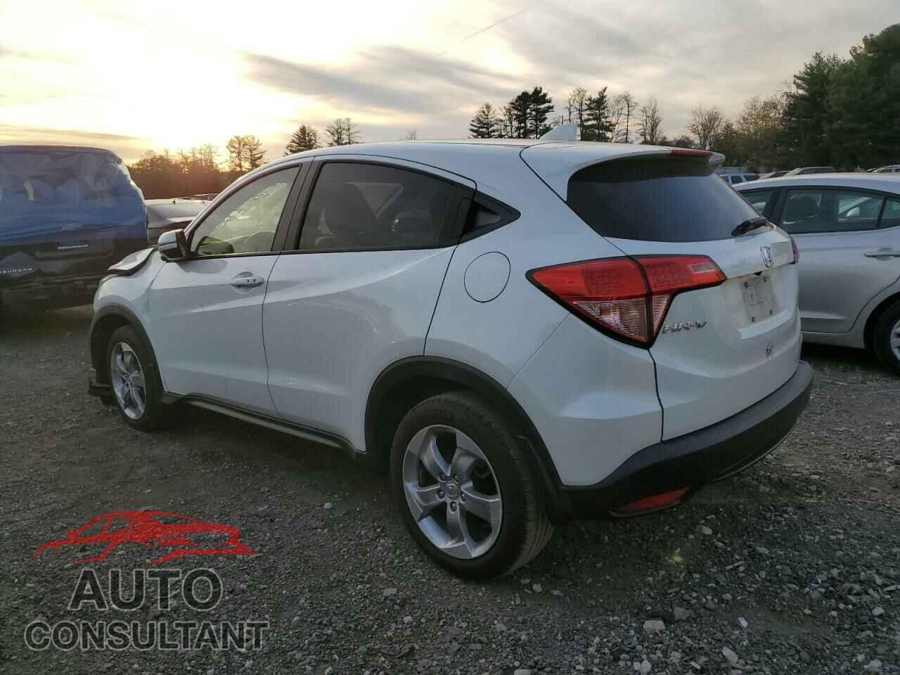 HONDA HR-V 2017 - 3CZRU6H58HM707932