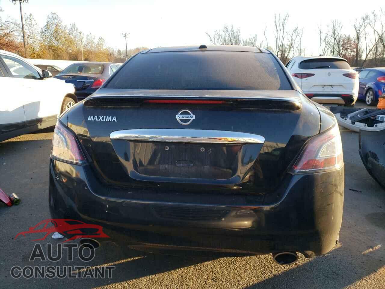 NISSAN MAXIMA 2012 - 1N4AA5AP1CC825516