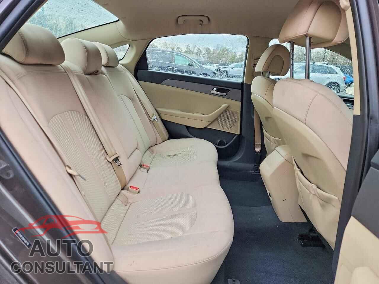 HYUNDAI SONATA 2017 - 5NPE24AF2HH439774