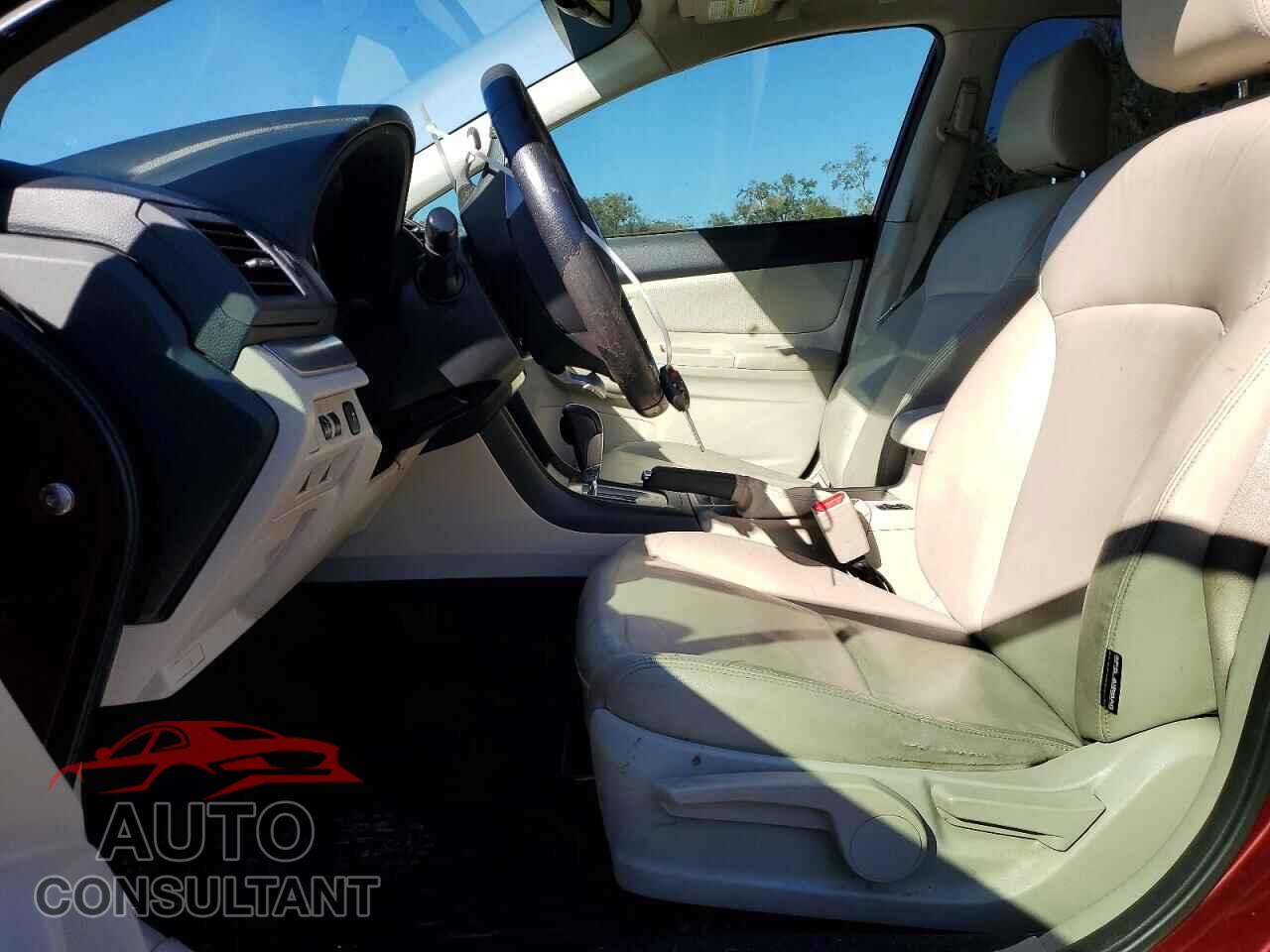 SUBARU XV 2014 - JF2GPAKC3E8210108