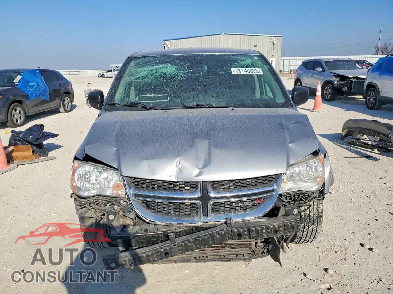 DODGE CARAVAN 2020 - 2C4RDGBG3LR221830