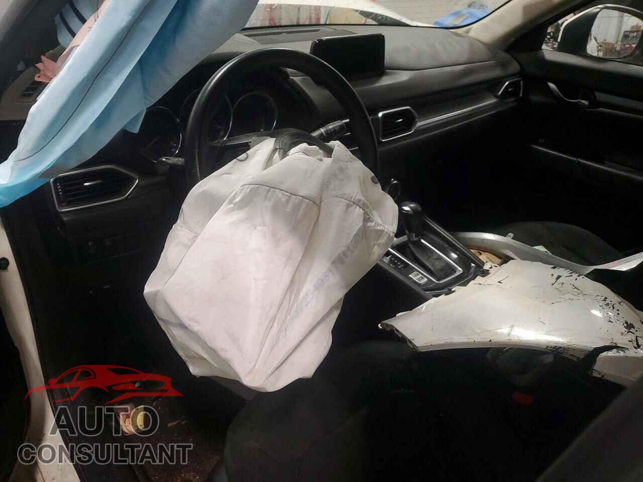 MAZDA CX-5 2017 - JM3KFABL7H0109286
