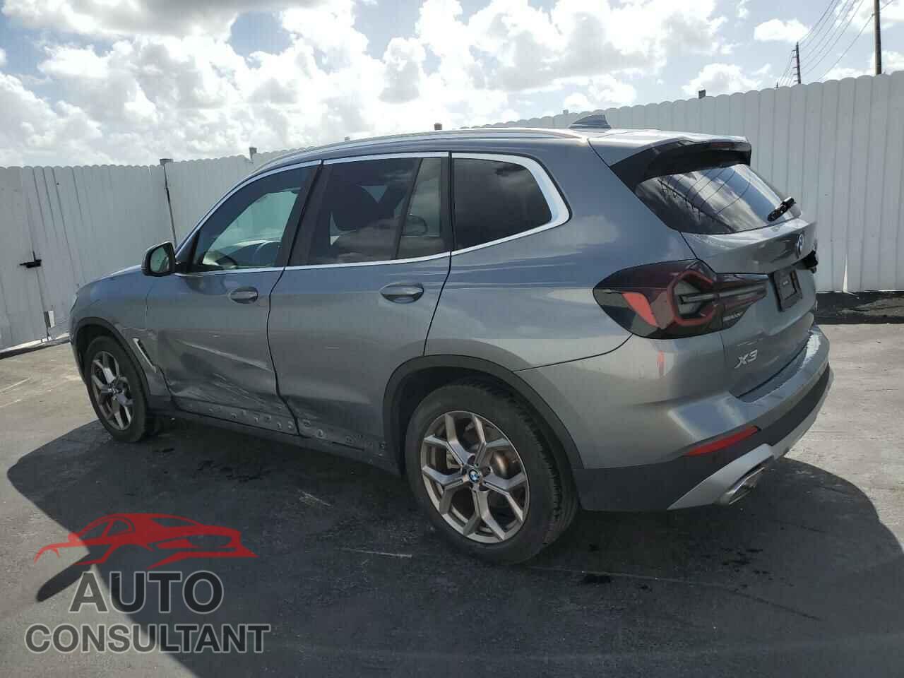 BMW X3 2023 - 5UX43DP03P9S10313