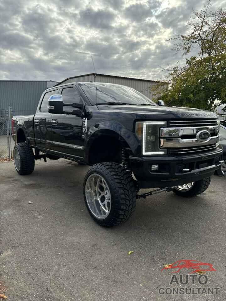 FORD F250 2017 - 1FT7W2BT0HEB78408