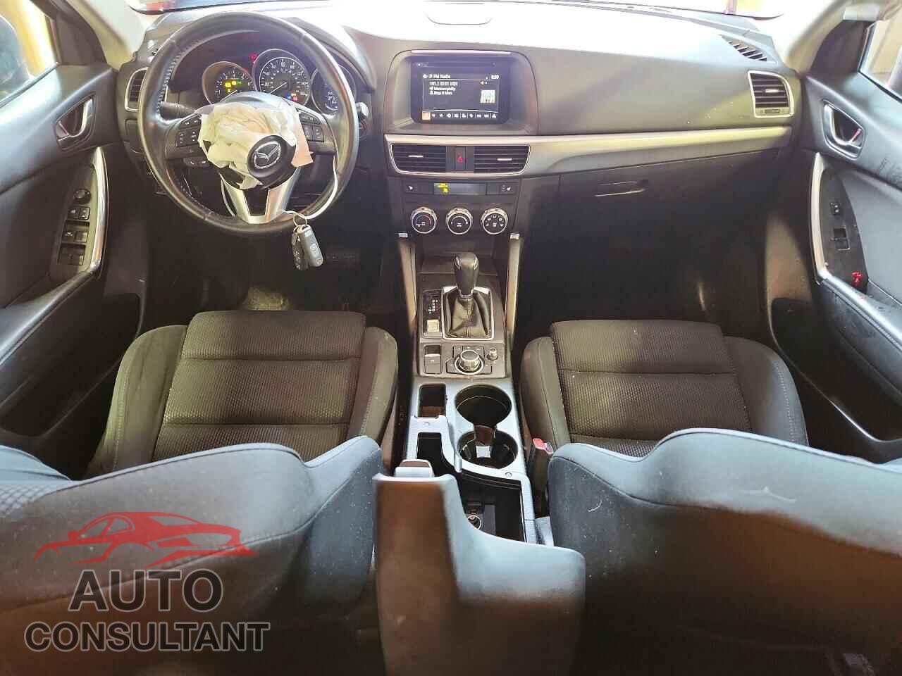 MAZDA CX-5 2016 - JM3KE4CY4G0773607