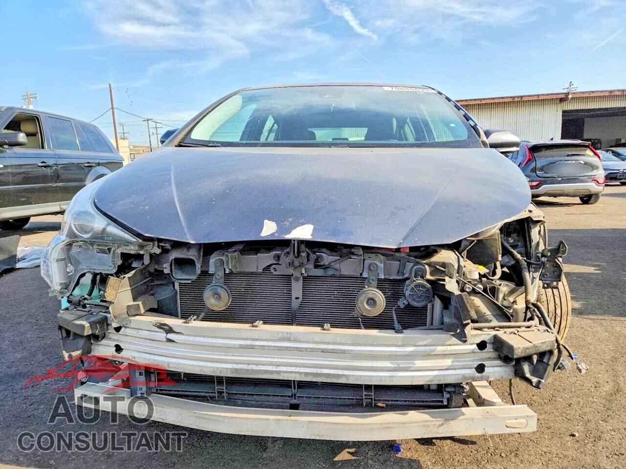 TOYOTA PRIUS 2017 - JTDKARFU4H3040774