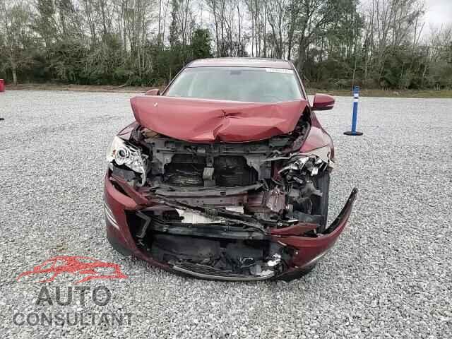 MAZDA CX-9 2010 - JM3TB2MA7A0224249