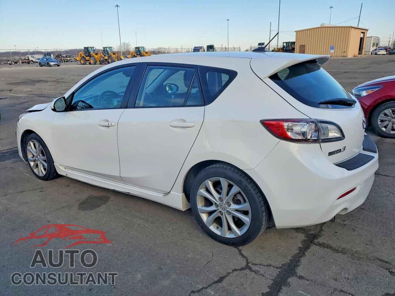 MAZDA 3 S 2011 - JM1BL1M67B1417150