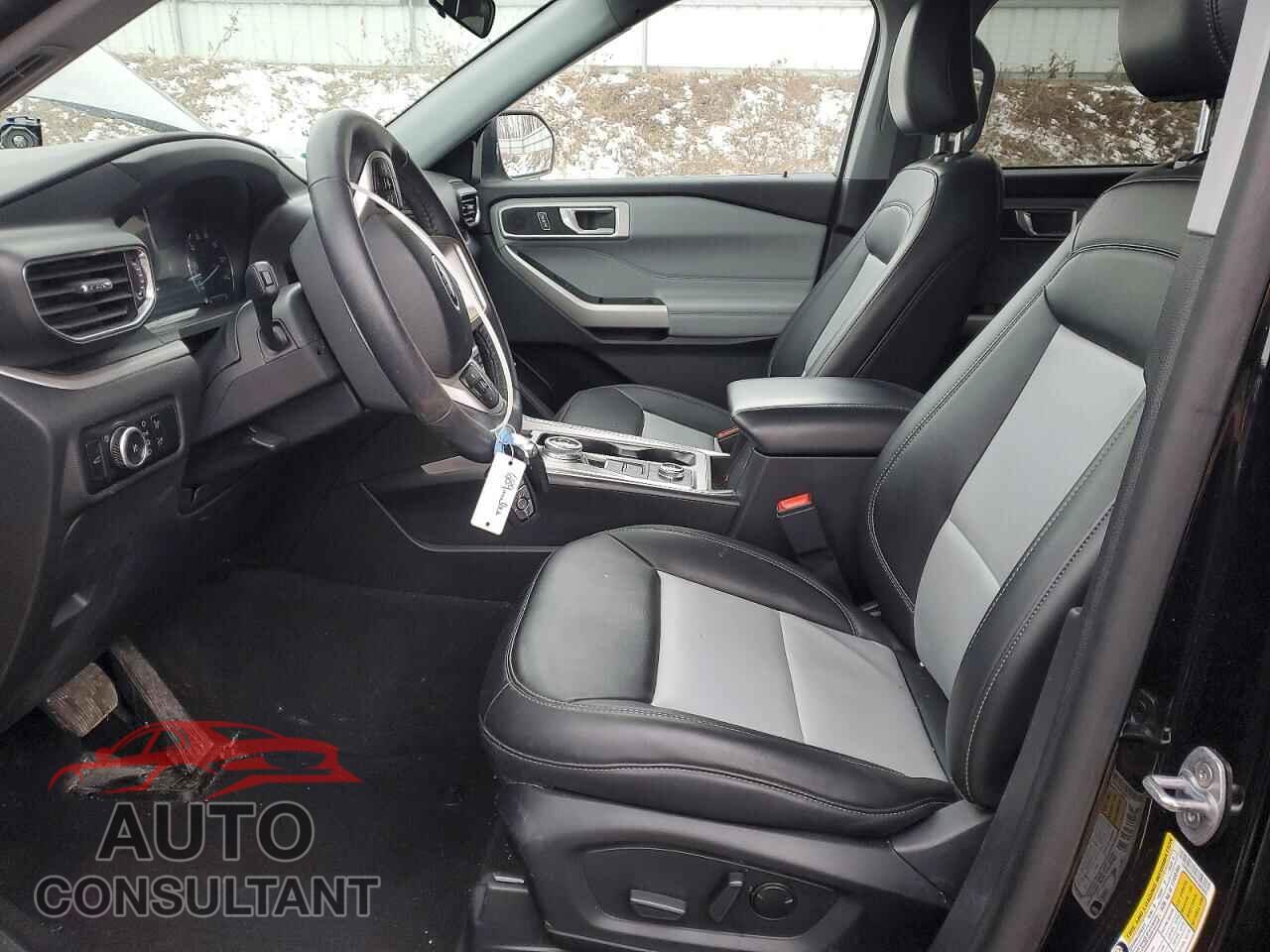 FORD EXPLORER 2024 - 1FMSK8DH9RGA63826