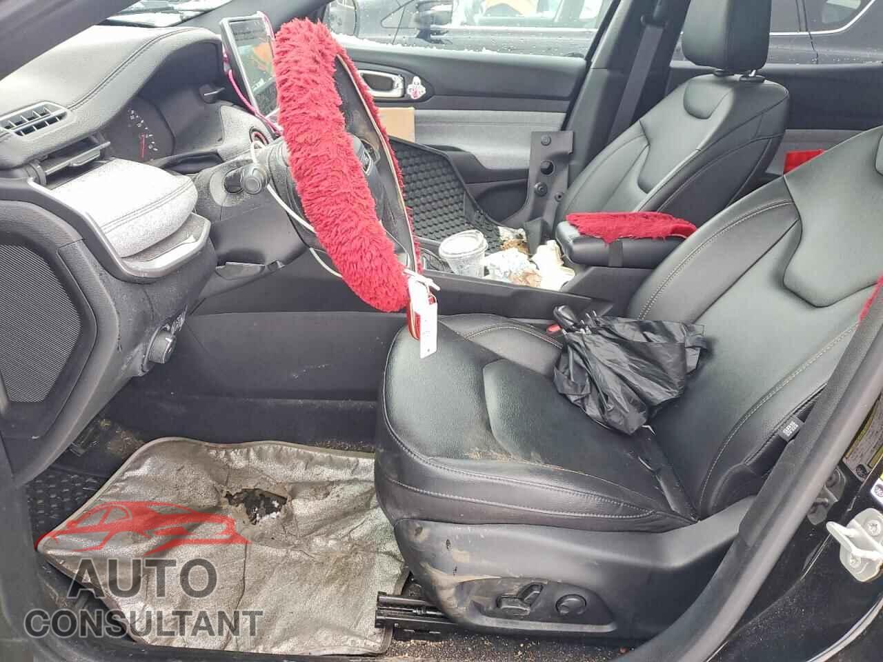 JEEP COMPASS 2023 - 3C4NJDFN2PT571483