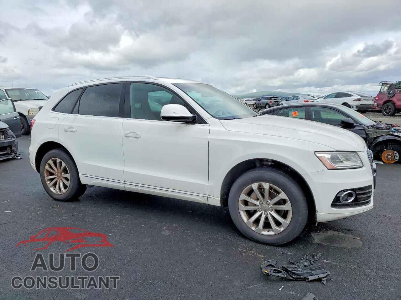 AUDI Q5 2015 - WA1CFAFP6FA101773