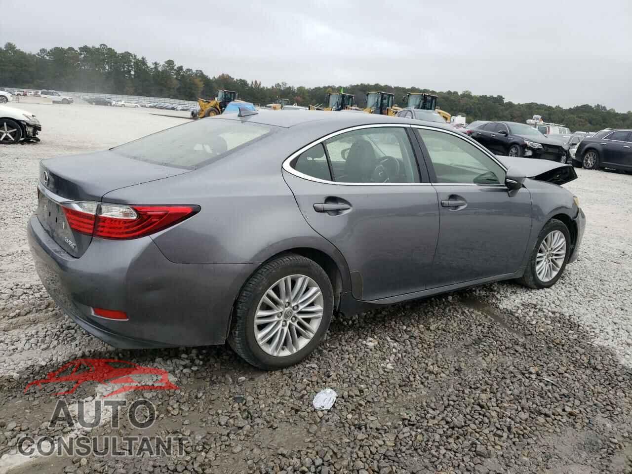 LEXUS ES 2013 - JTHBK1GG7D2009766