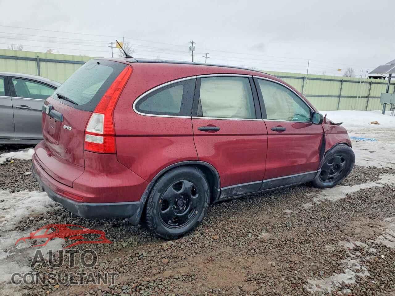 HONDA CRV 2011 - 5J6RE4H30BL079664