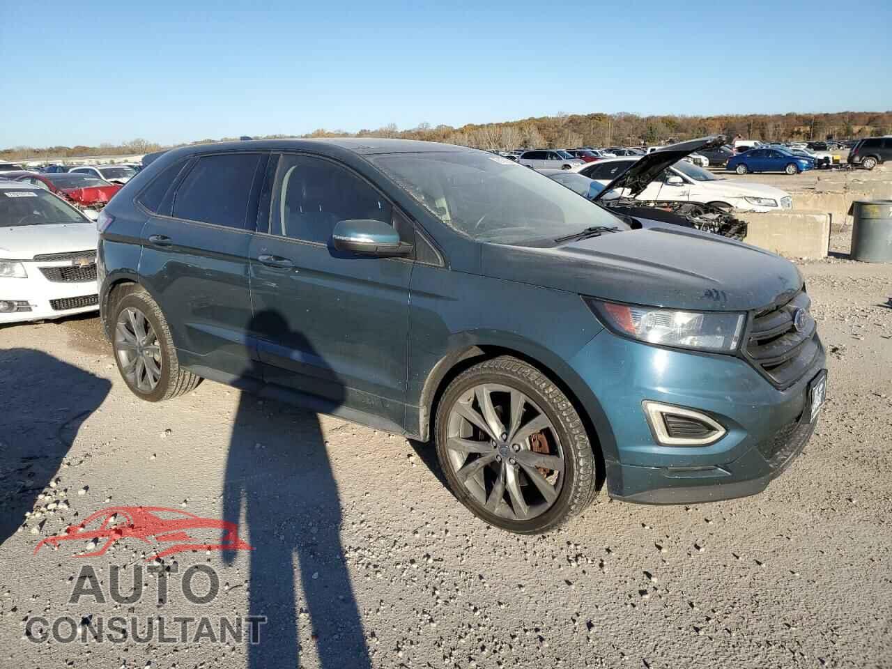 FORD EDGE 2016 - 2FMPK4AP9GBB78246