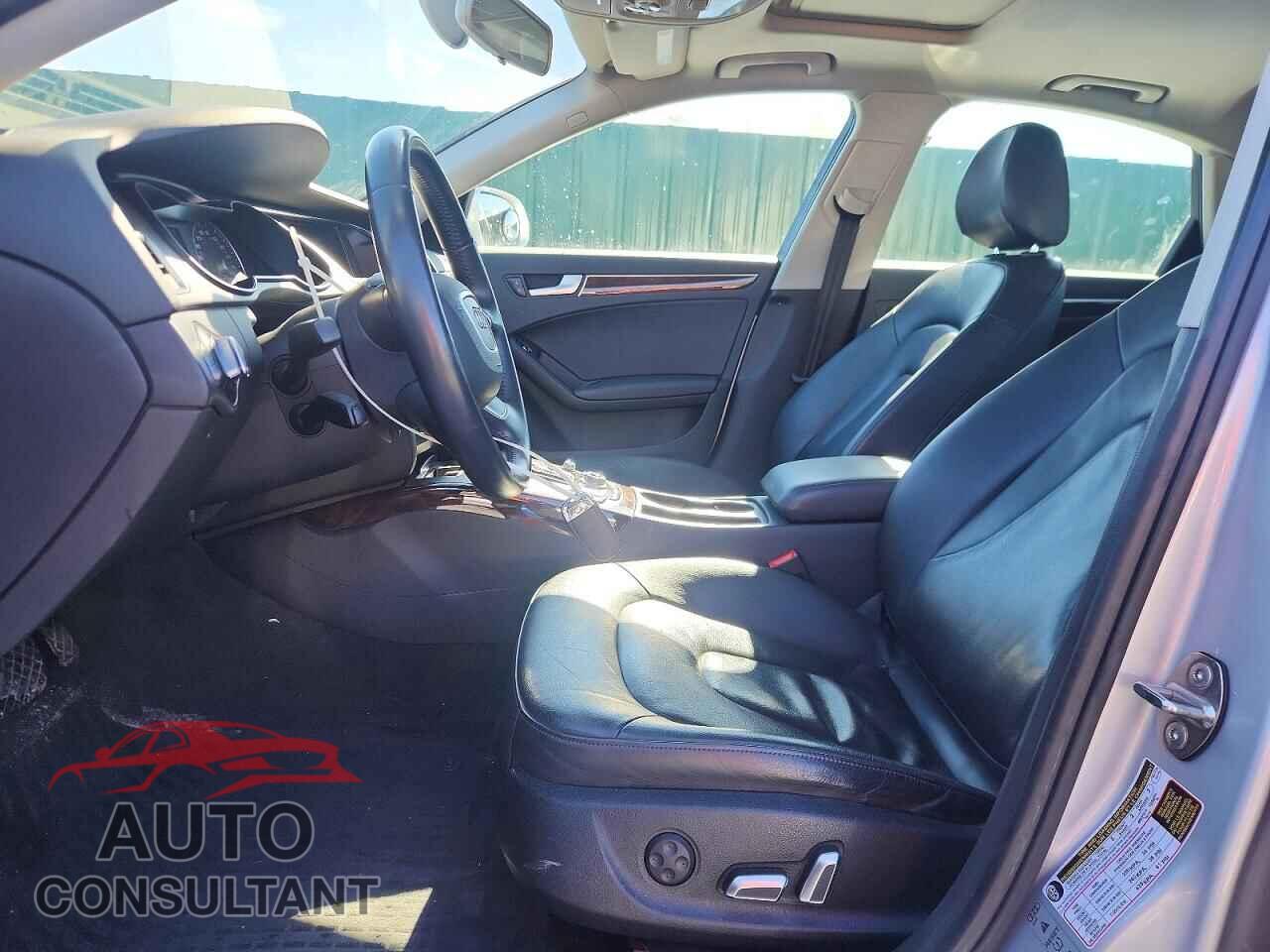 AUDI A4 2014 - WAUBFAFL4EN033668