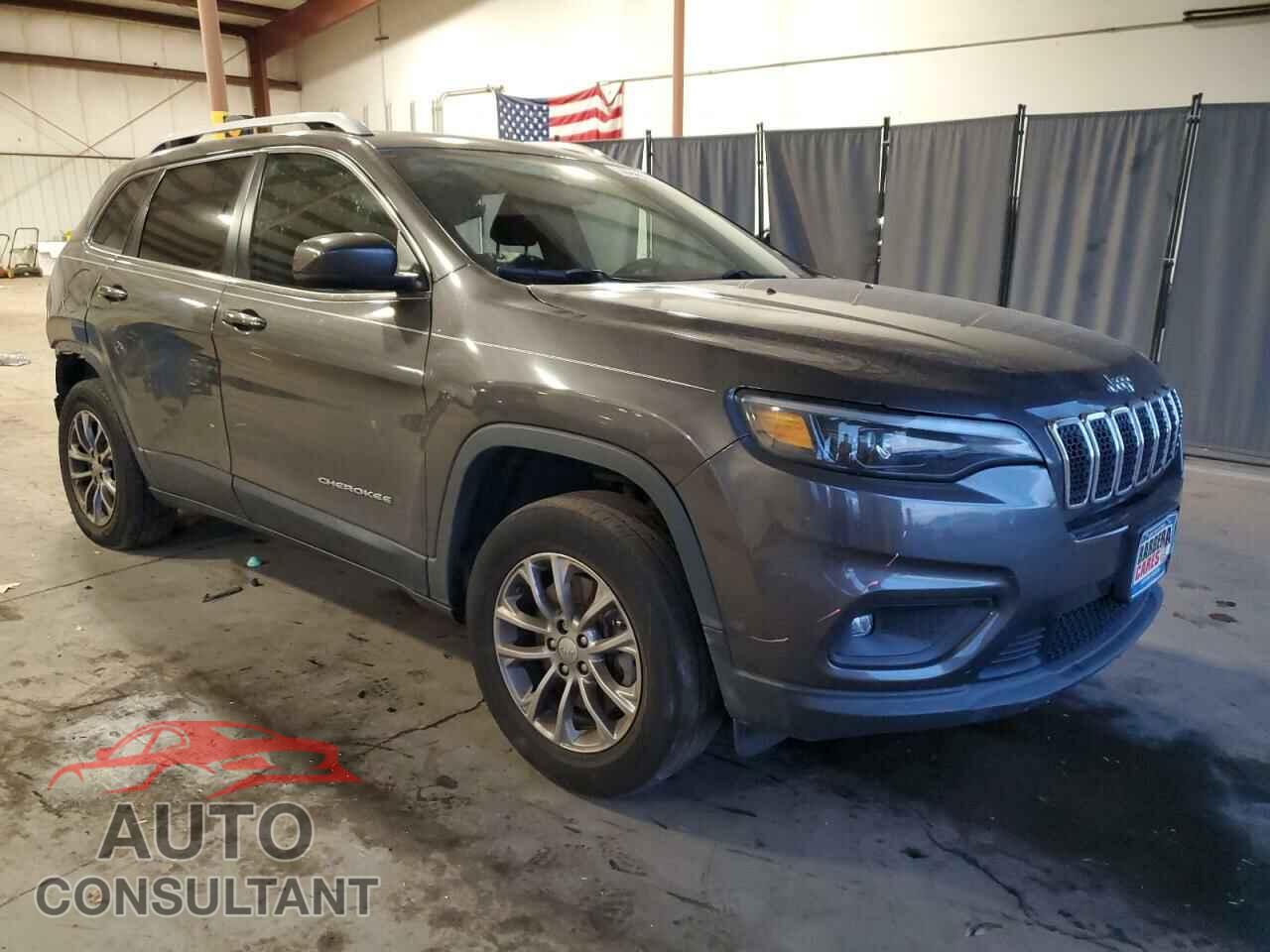 JEEP GRAND CHER 2020 - 1C4PJMLB4LD623554