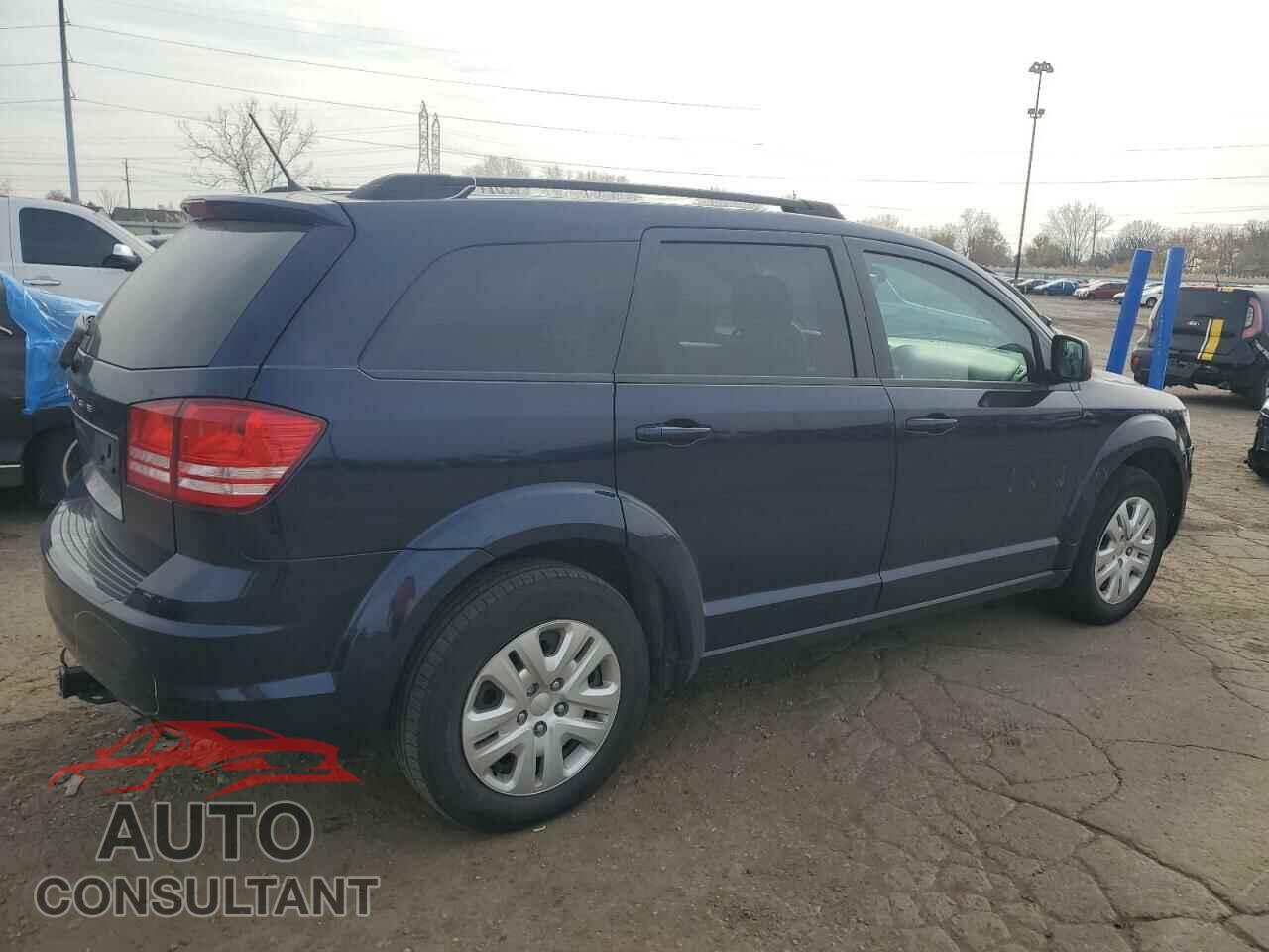 DODGE JOURNEY 2020 - 3C4PDCAB2LT277311