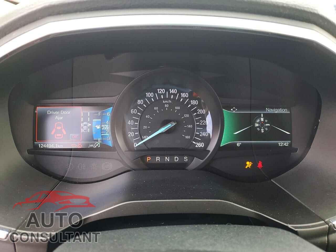 FORD EDGE 2019 - 2FMPK4K94KBC53203