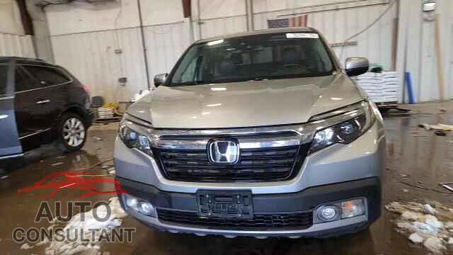 HONDA RIDGELINE 2018 - 5FPYK3F72JB017038