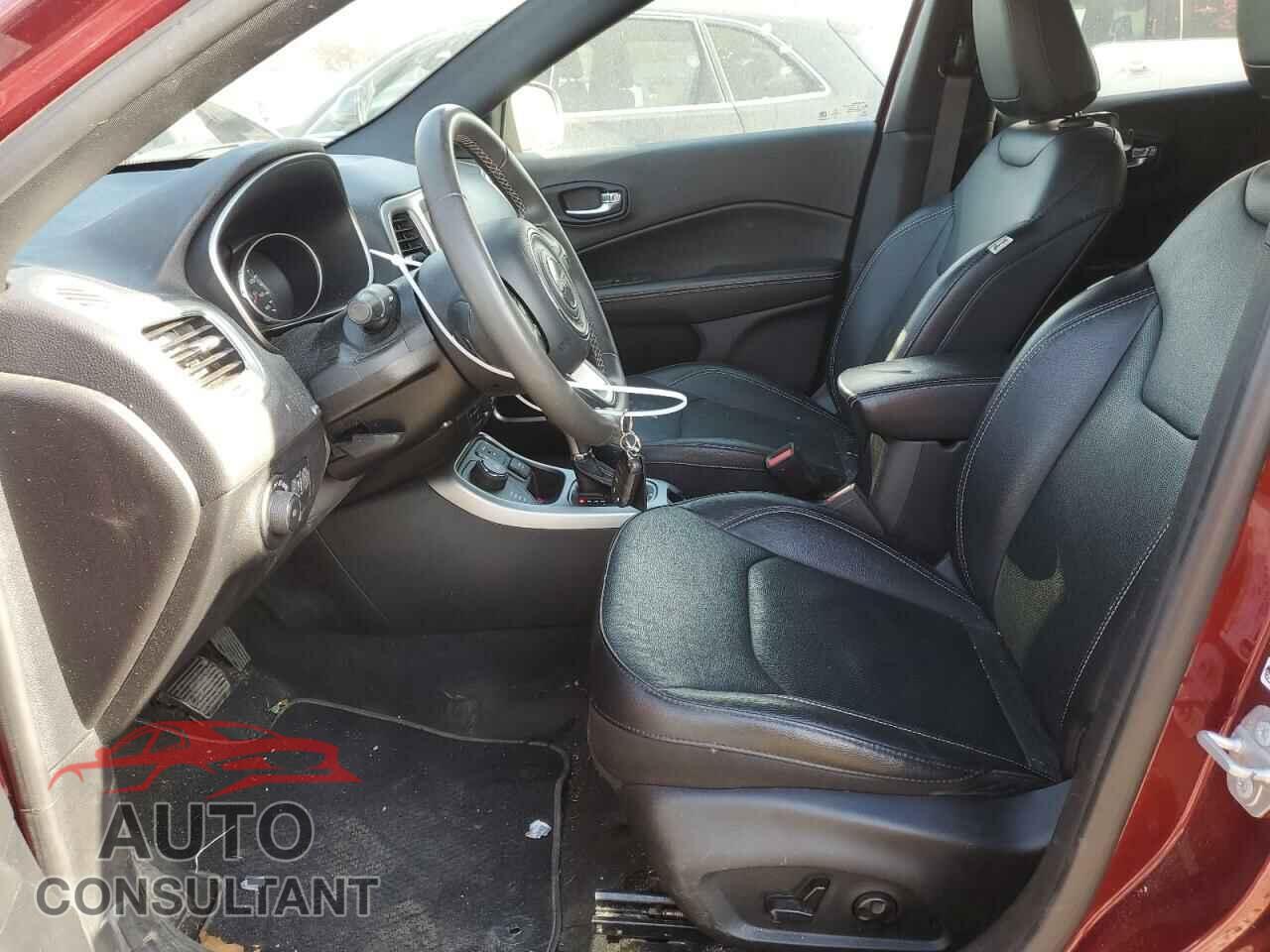 JEEP COMPASS 2021 - 3C4NJDEB7MT534738