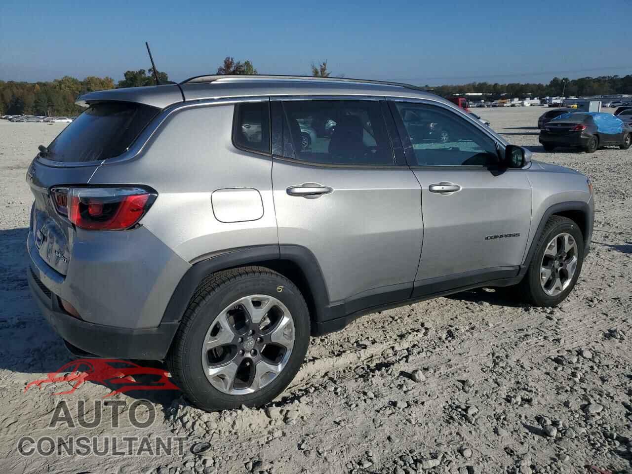 JEEP COMPASS 2020 - 3C4NJCCB9LT170866