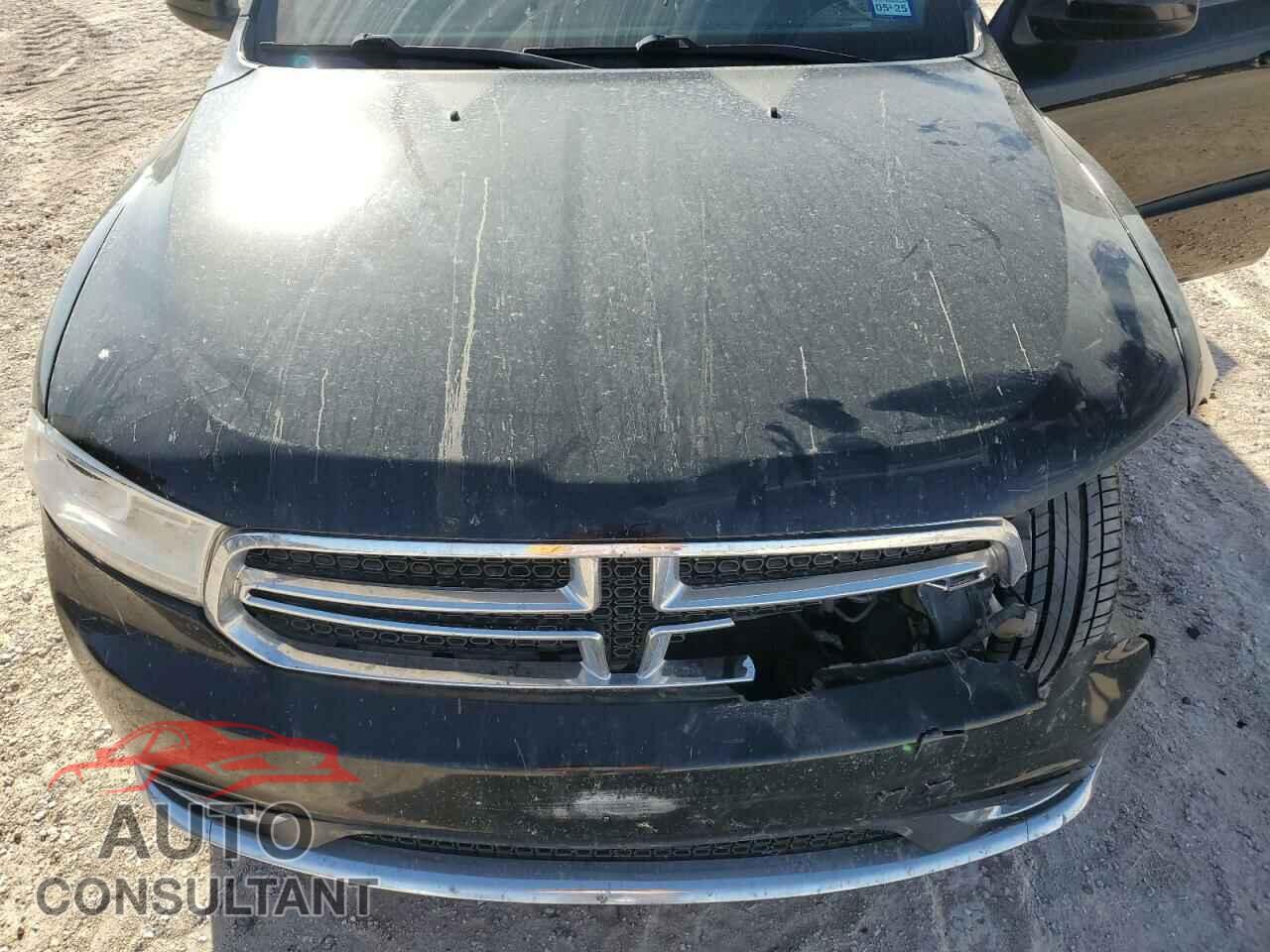DODGE DURANGO 2017 - 1C4RDHAG6HC629343