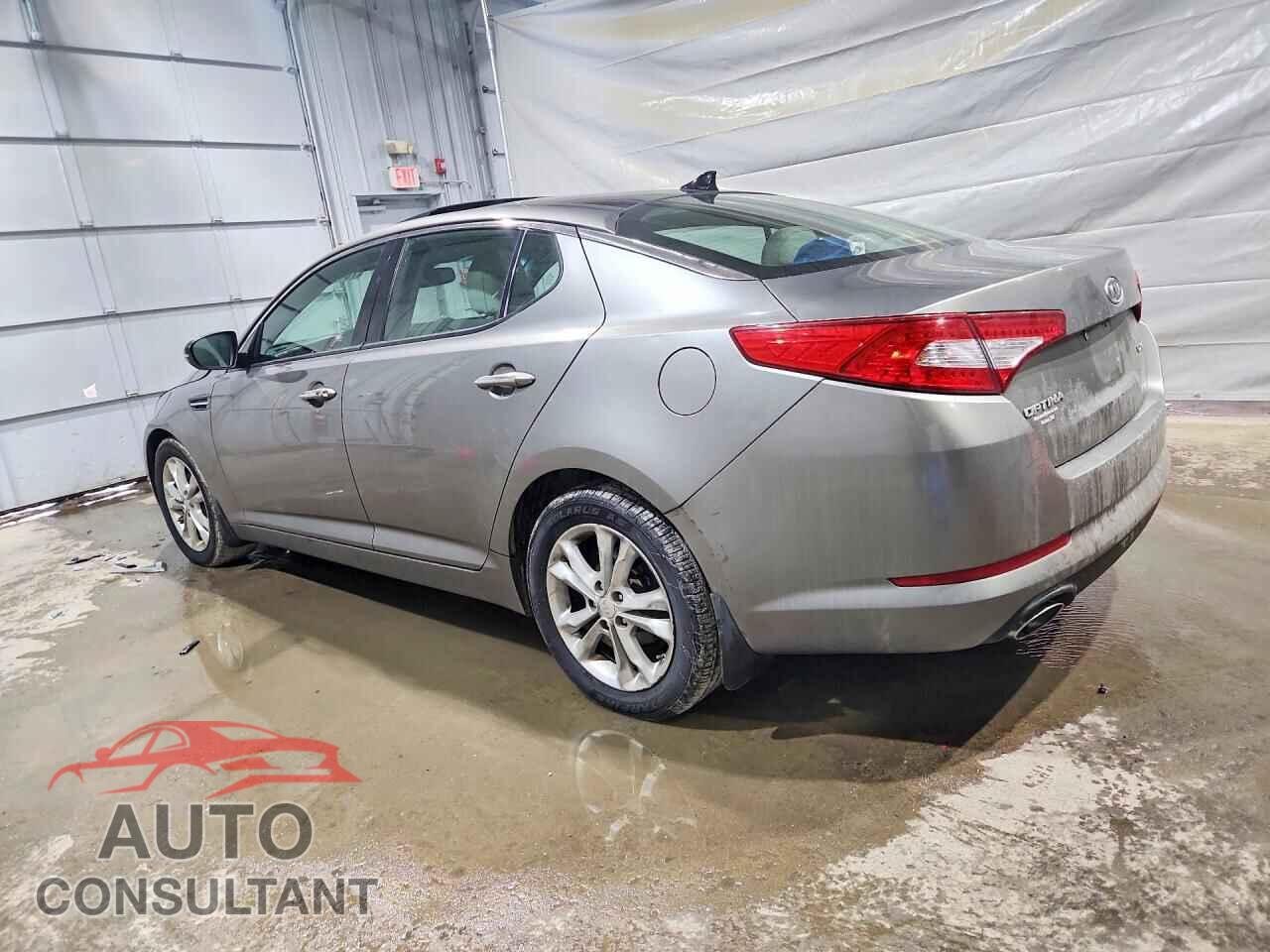 KIA OPTIMA 2012 - 5XXGN4A68CG030036