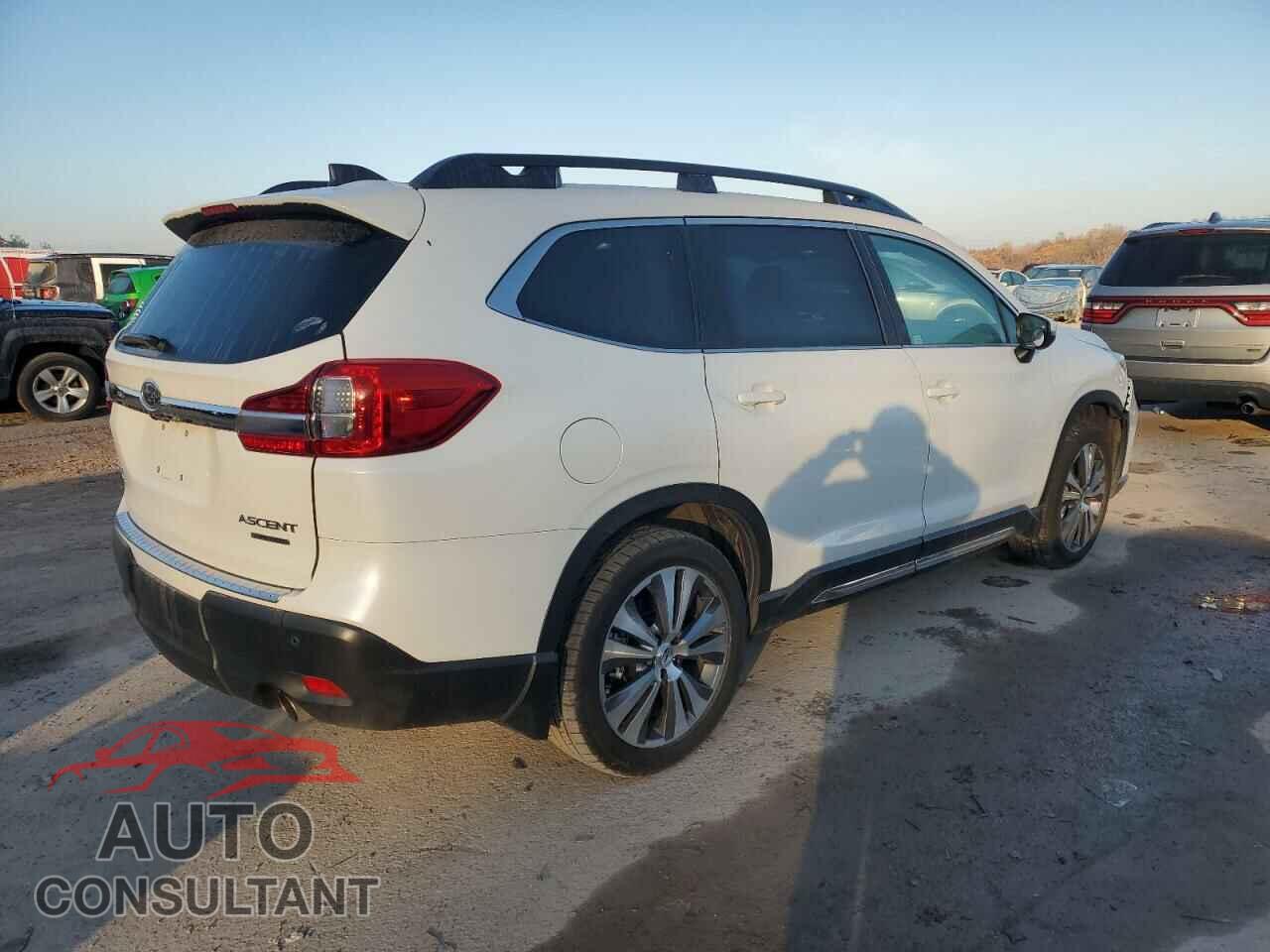SUBARU ASCENT 2021 - 4S4WMAPD8M3429481