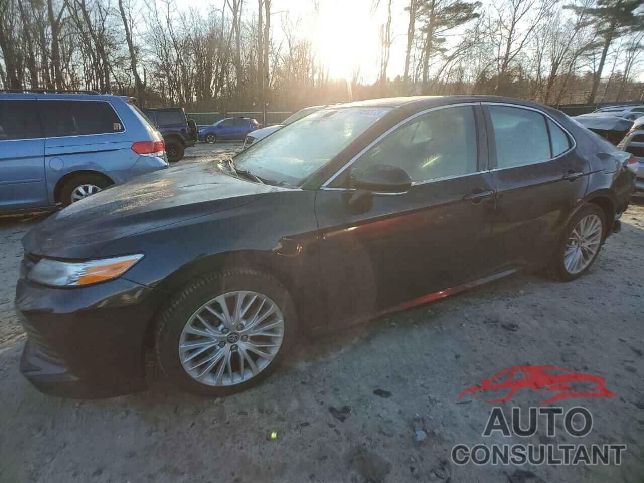 TOYOTA CAMRY 2019 - 4T1B11HK6KU733985