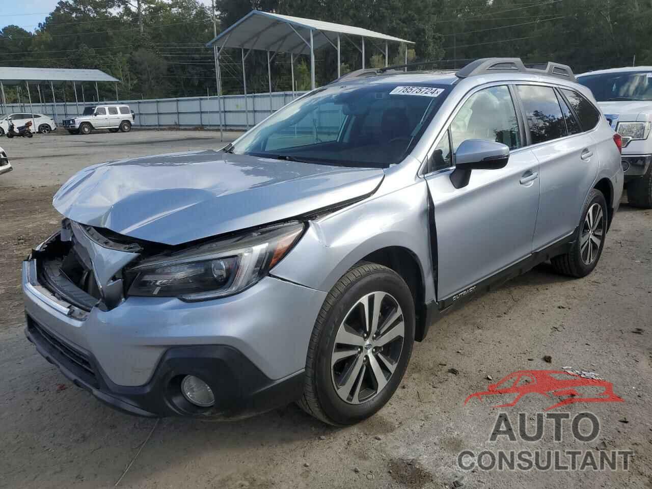 SUBARU OUTBACK 2019 - 4S4BSANC7K3353229