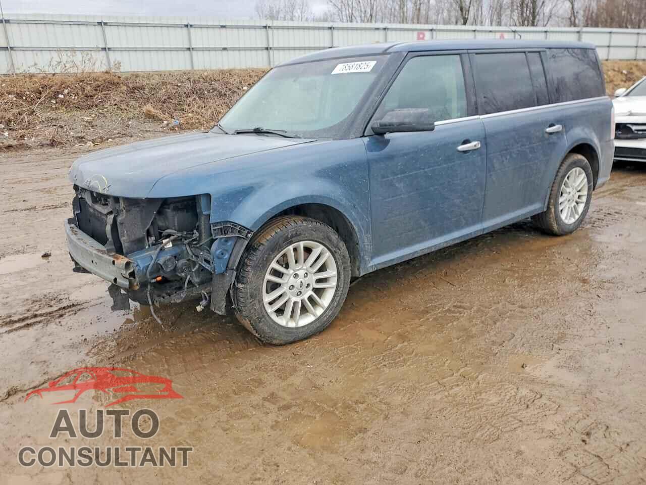 FORD FLEX 2016 - 2FMHK6C87GBA13964