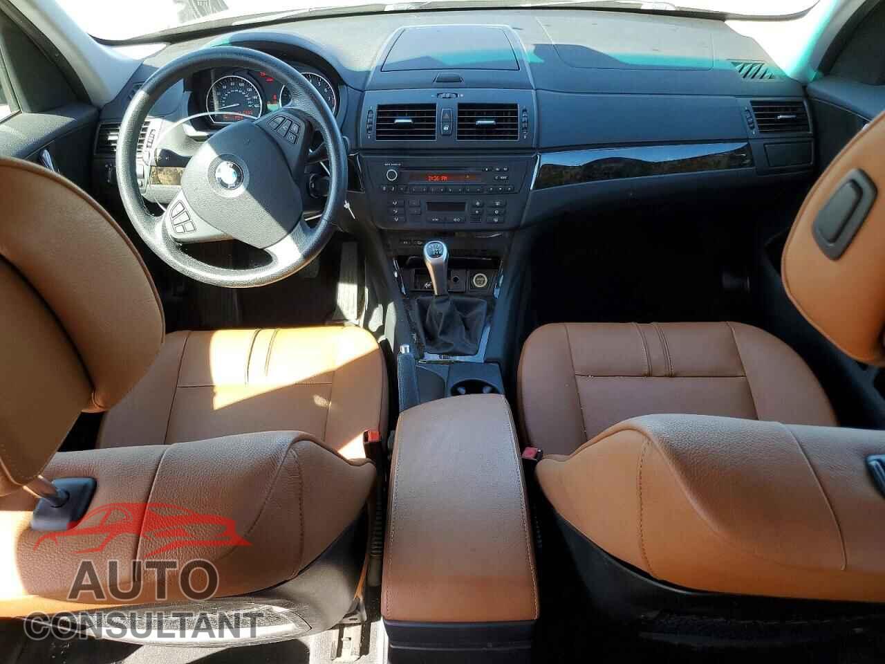 BMW X3 2009 - WBXPC93469WE79159