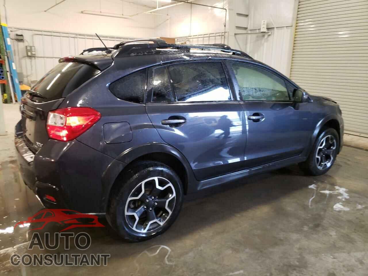 SUBARU XV 2015 - JF2GPAMC6F8281110