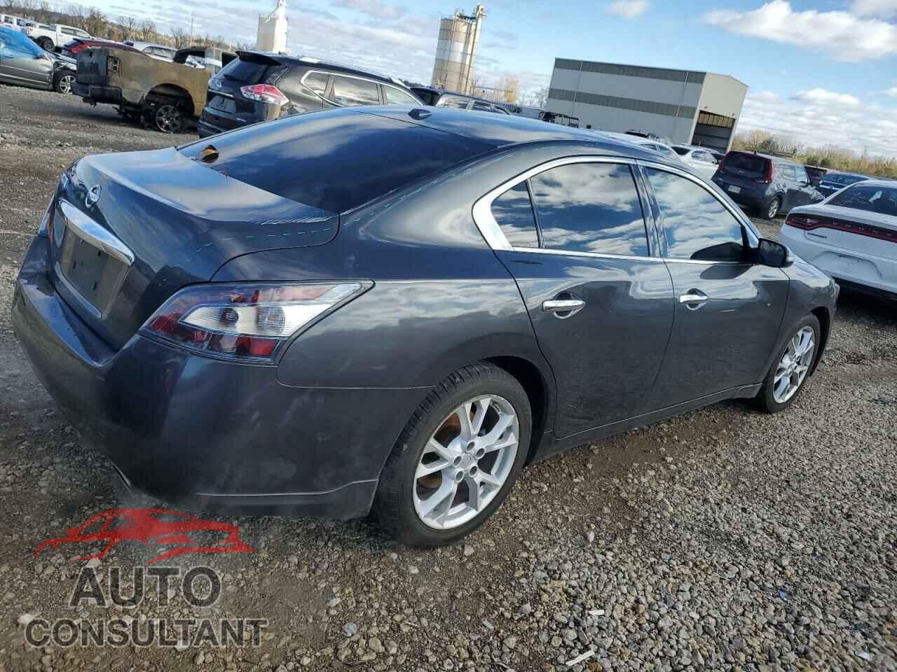 NISSAN MAXIMA 2013 - 1N4AA5AP3DC845591