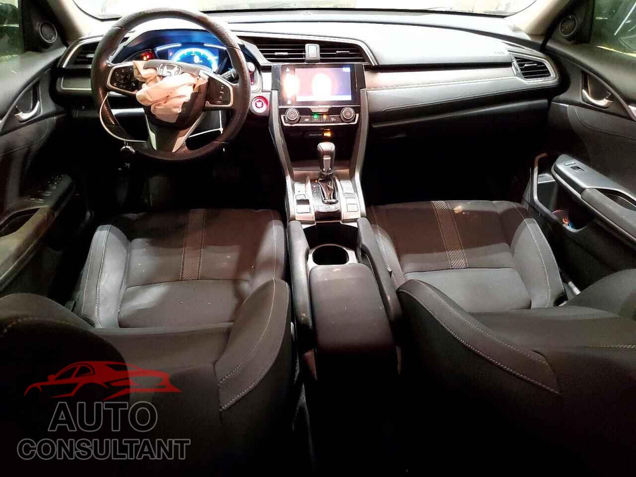HONDA CIVIC 2017 - 19XFC2F71HE079330