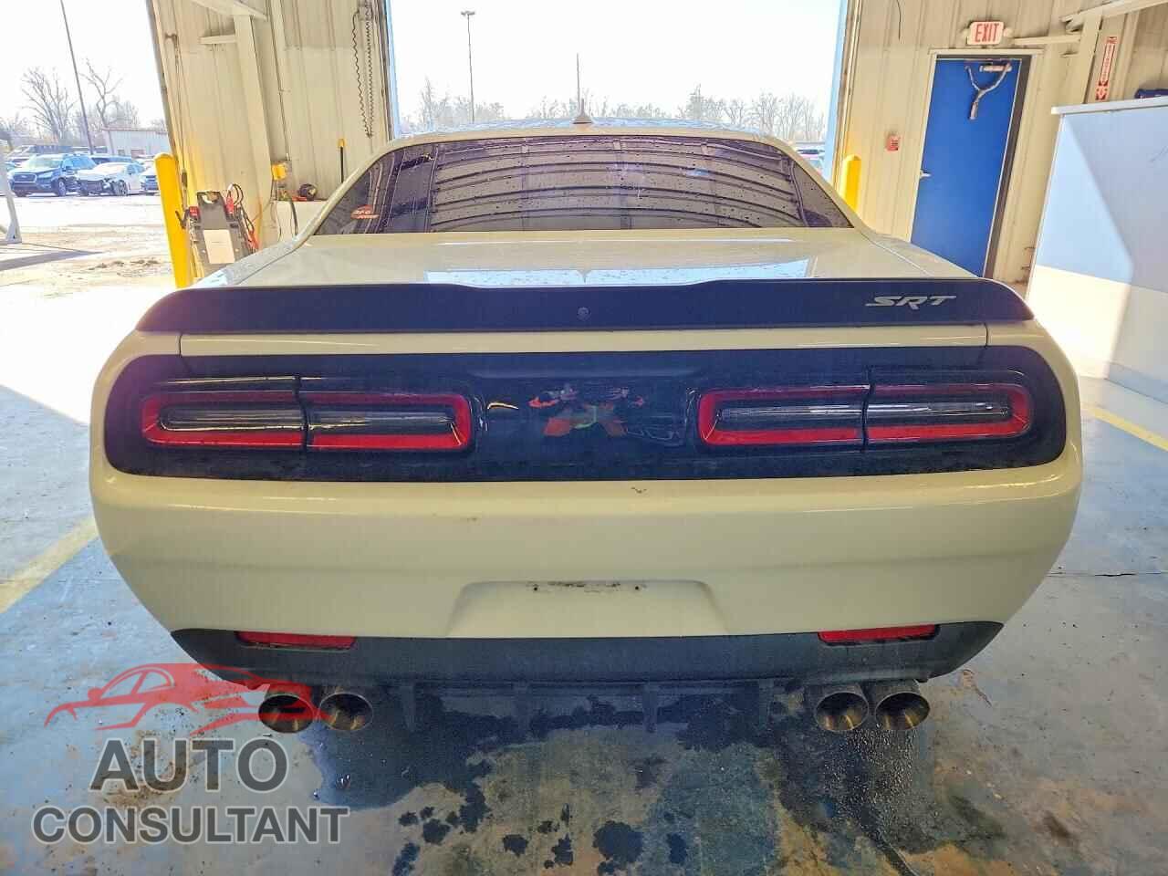 DODGE CHALLENGER 2021 - 2C3CDZFJ0MH631794