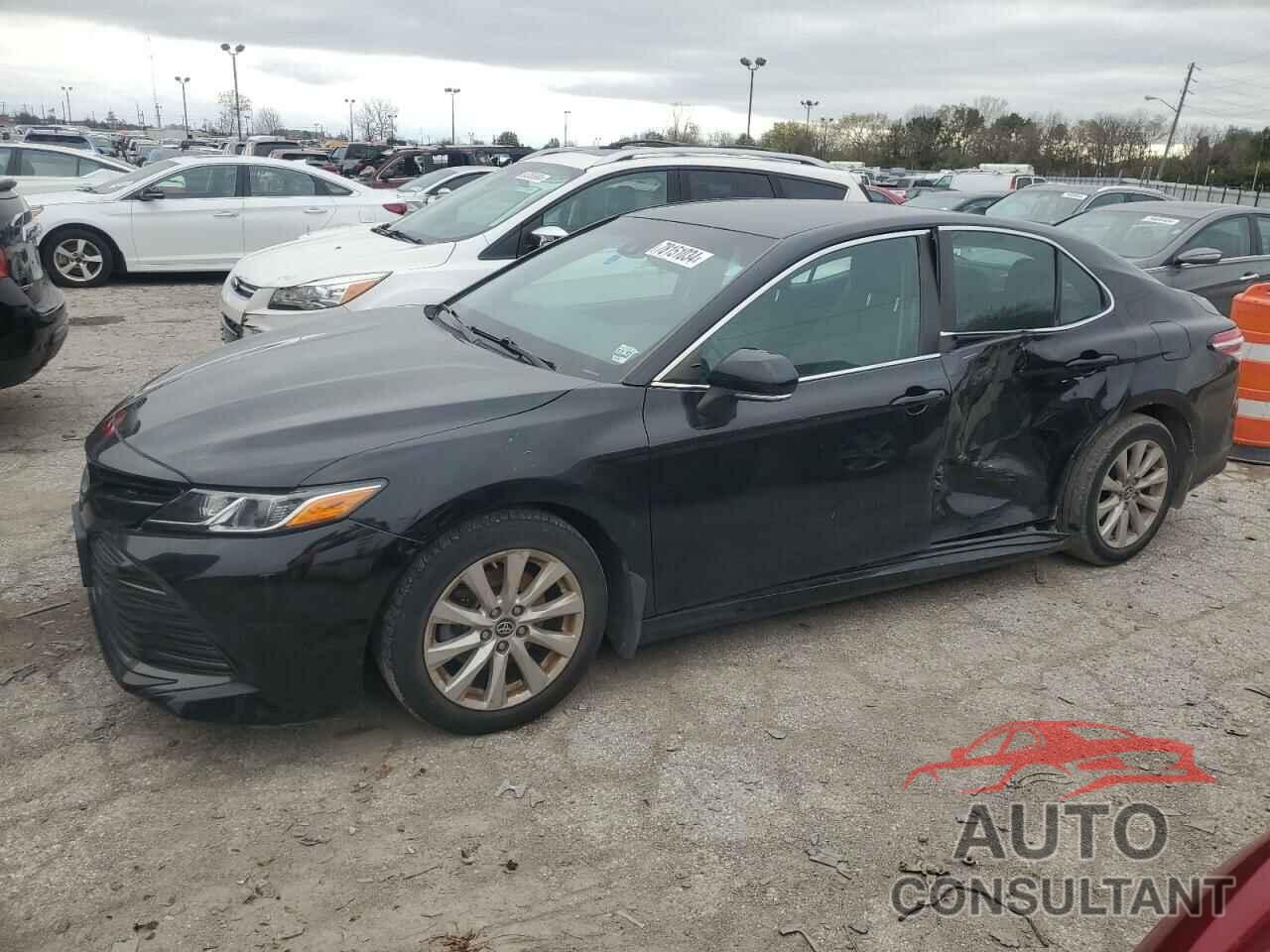 TOYOTA CAMRY 2019 - 4T1B11HK8KU716783