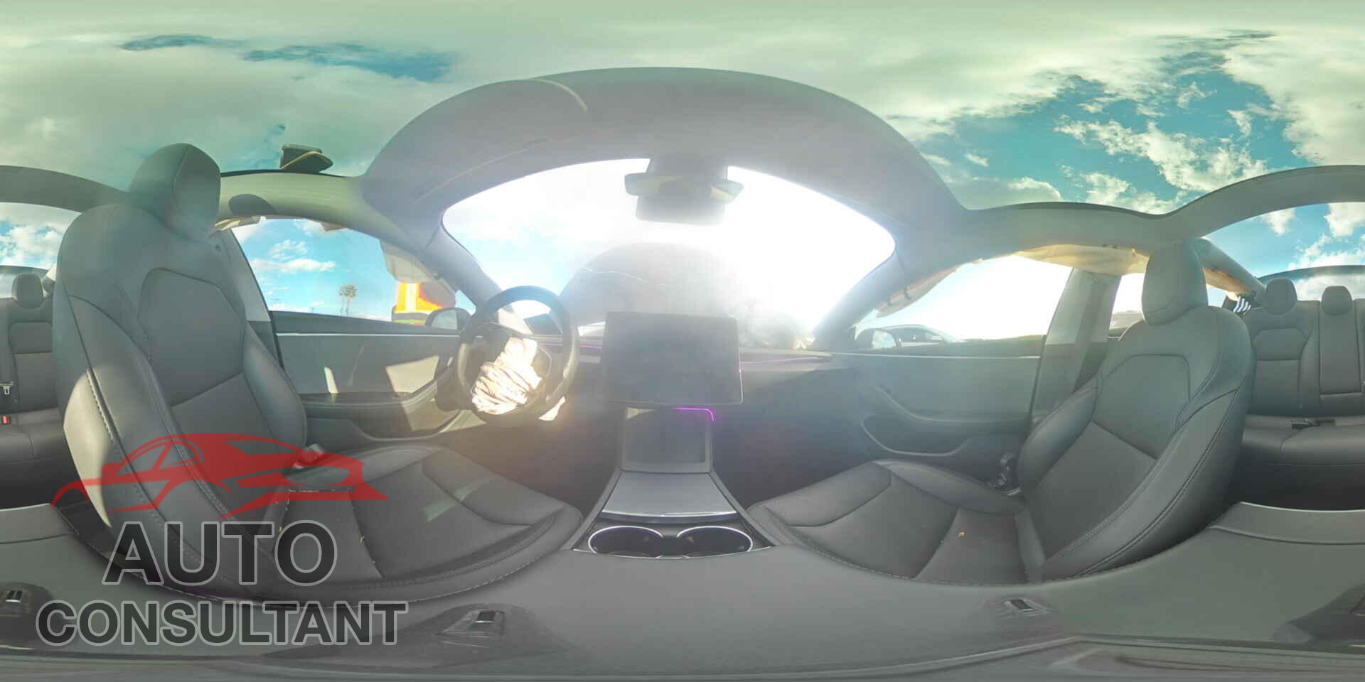 TESLA MODEL 3 2025 - 5YJ3E1EA3SF011343