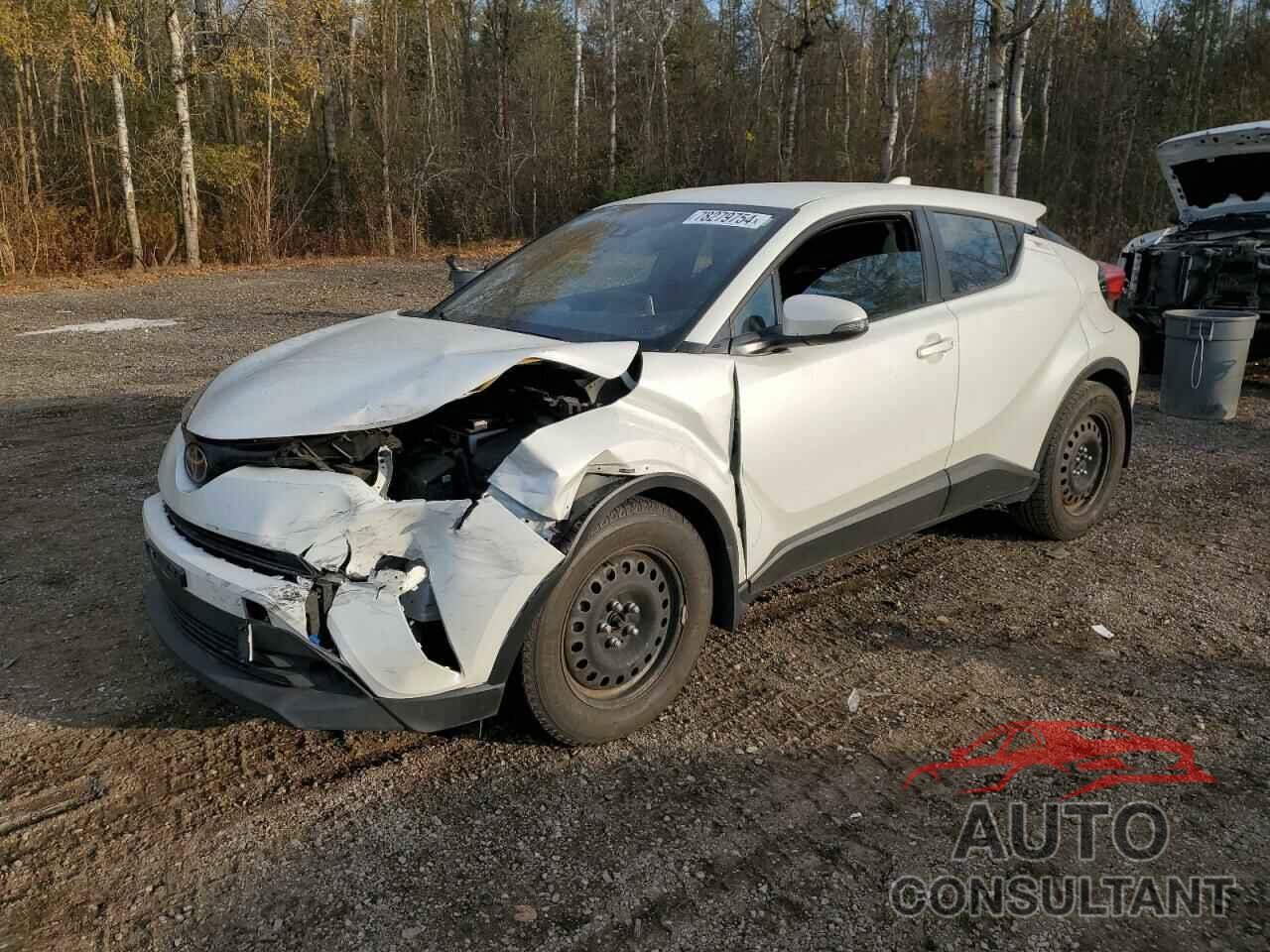 TOYOTA C-HR 2019 - NMTKHMBX3KR070979