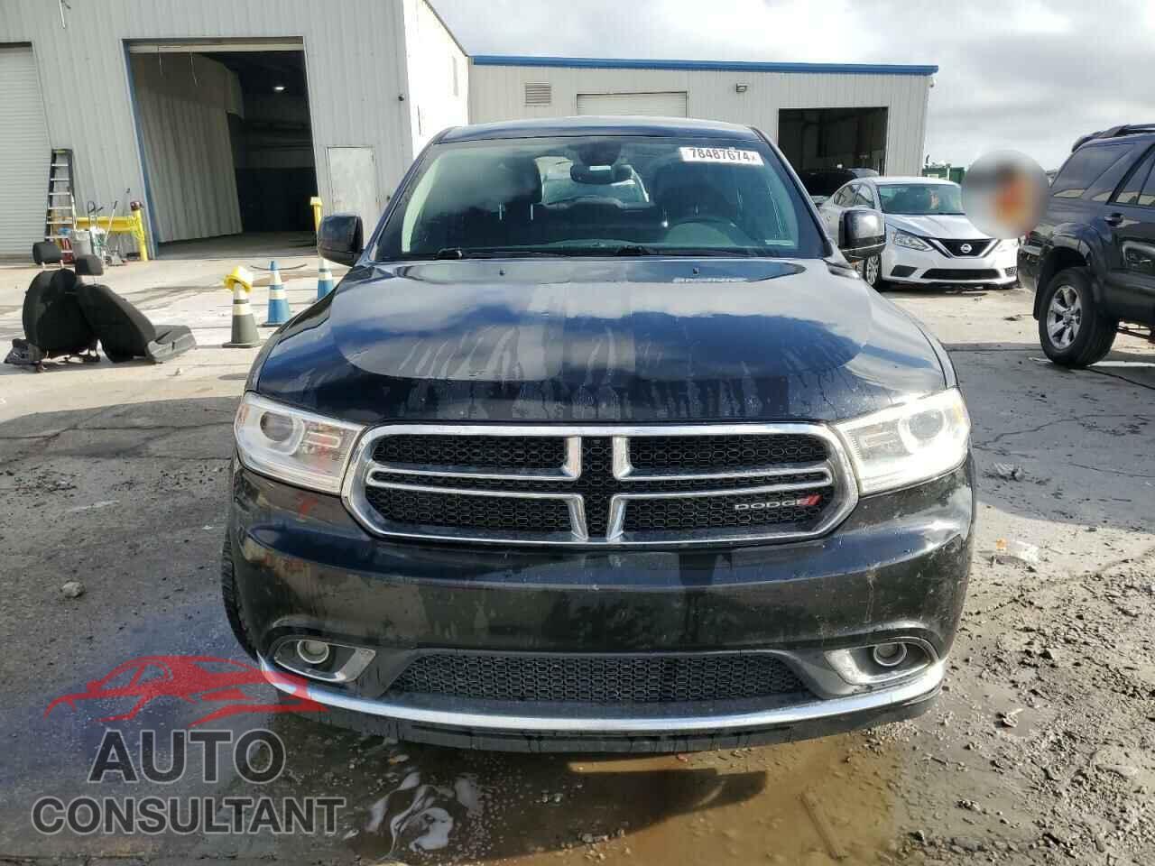 DODGE DURANGO 2017 - 1C4RDJAG5HC945503