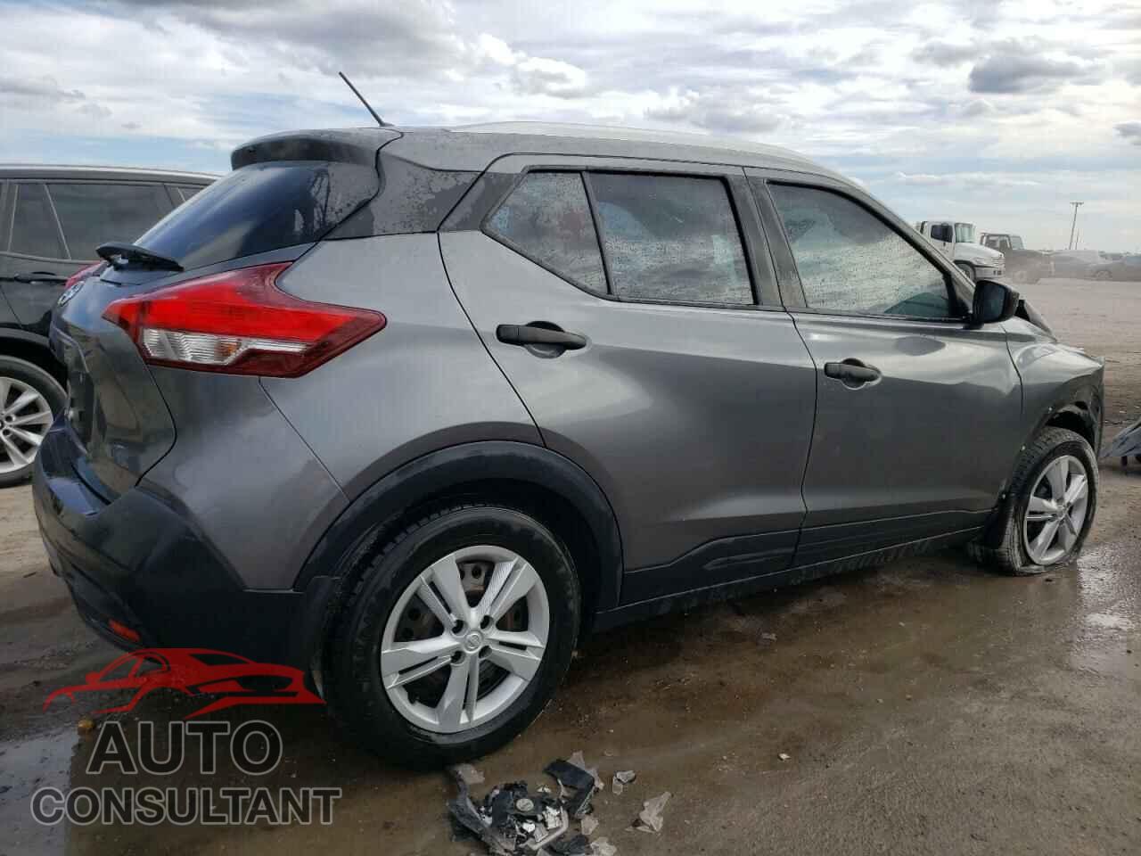 NISSAN KICKS 2019 - 3N1CP5CU9KL541237