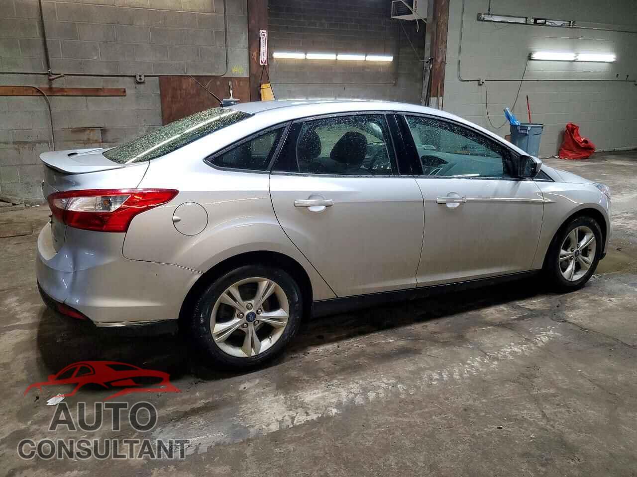 FORD FOCUS 2012 - 1FAHP3F2XCL446965