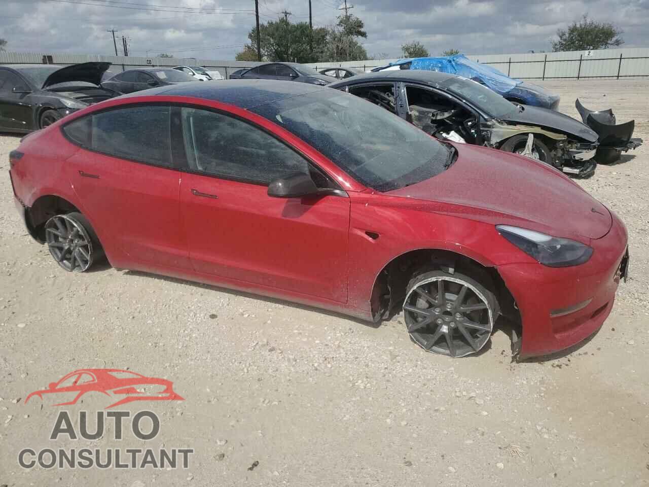 TESLA MODEL 3 2023 - 5YJ3E1EA0PF545522