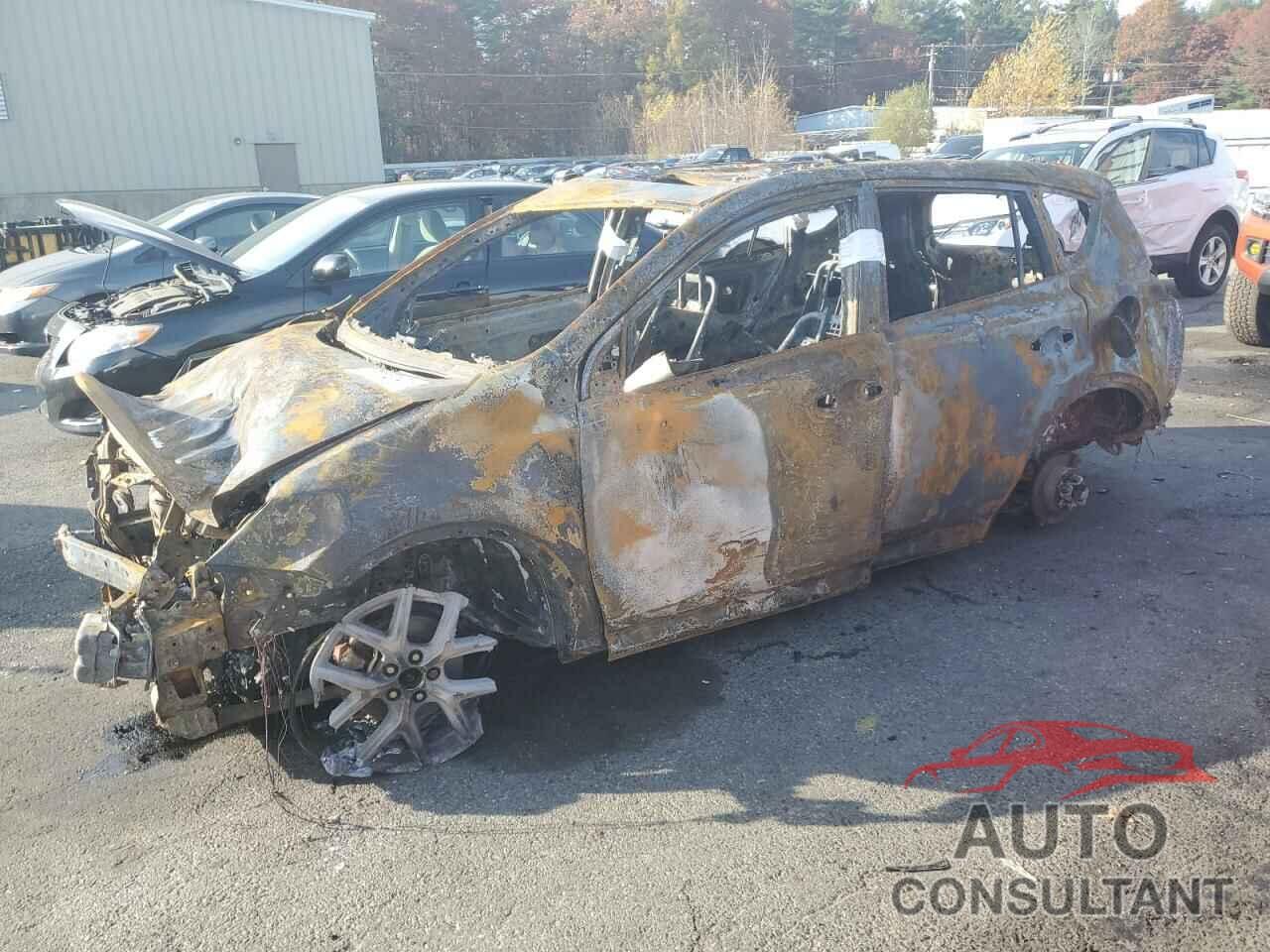 TOYOTA RAV4 2016 - 2T3JFREV7GW455011