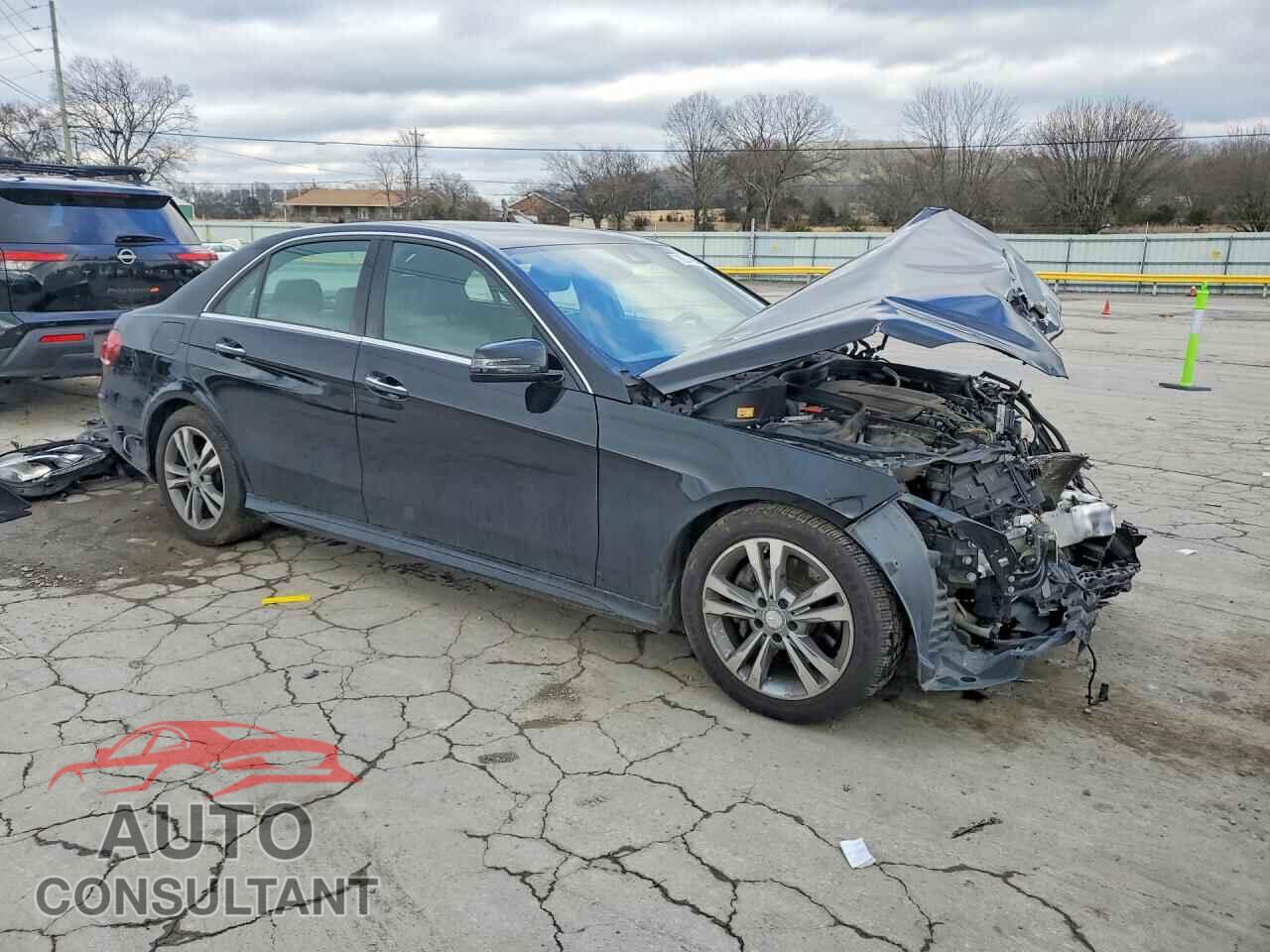 MERCEDES-BENZ E-CLASS 2016 - WDDHF5KB3GB168975