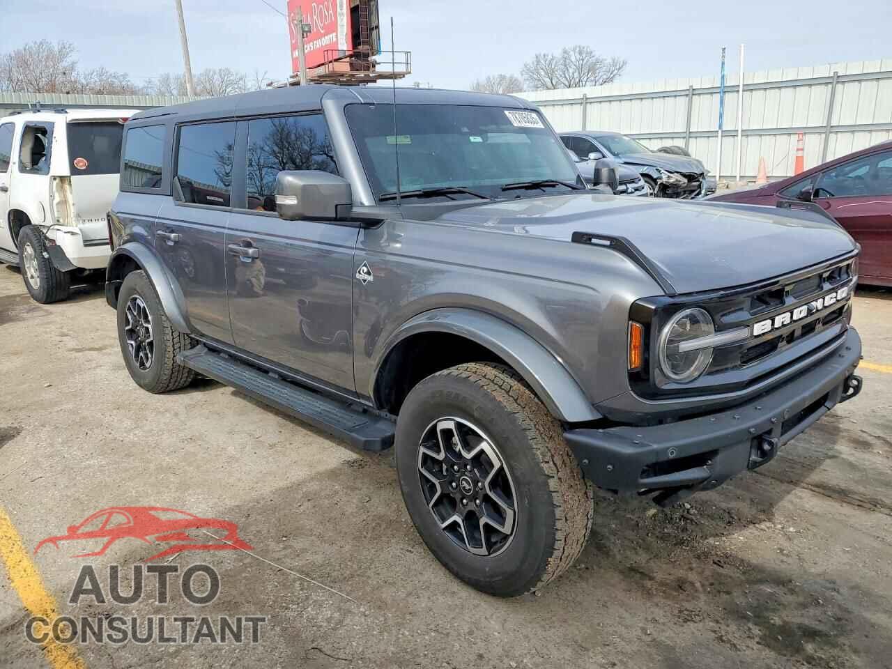 FORD BRONCO 2023 - 1FMDE5BH5PLC15672