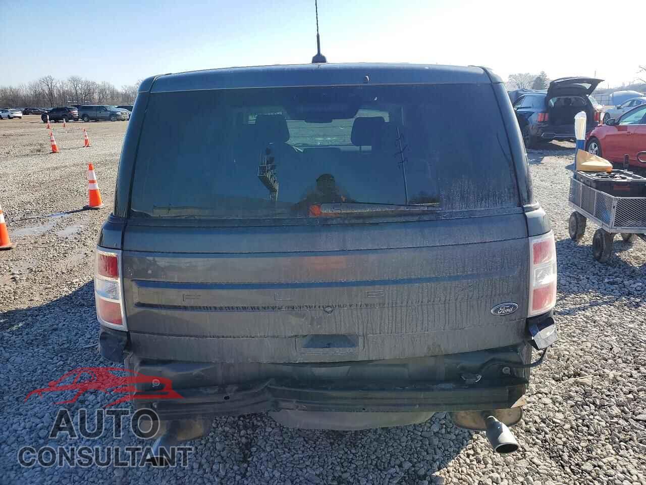FORD FLEX 2018 - 2FMGK5B83JBA14804